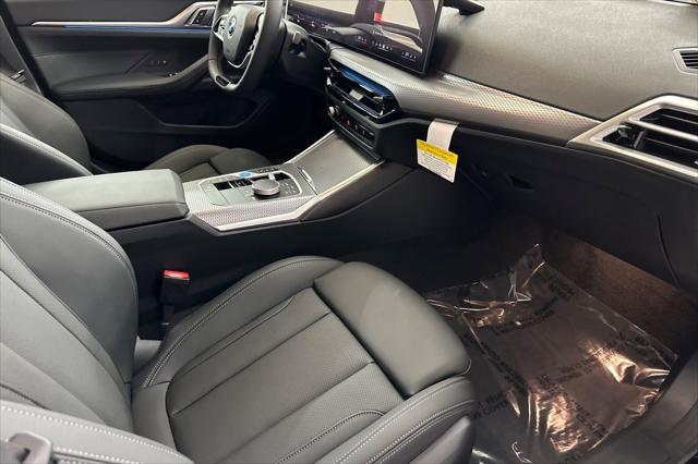 2026 BMW i4 eDrive40