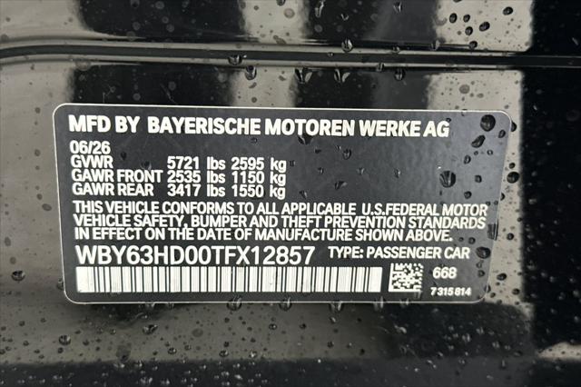 2026 BMW i4 eDrive40