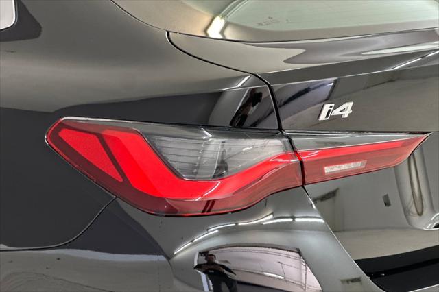 2026 BMW i4 eDrive40