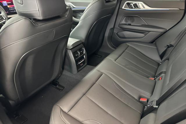 2026 BMW i4 eDrive40