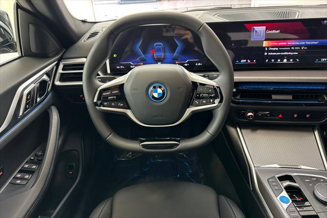 2026 BMW i4 eDrive40