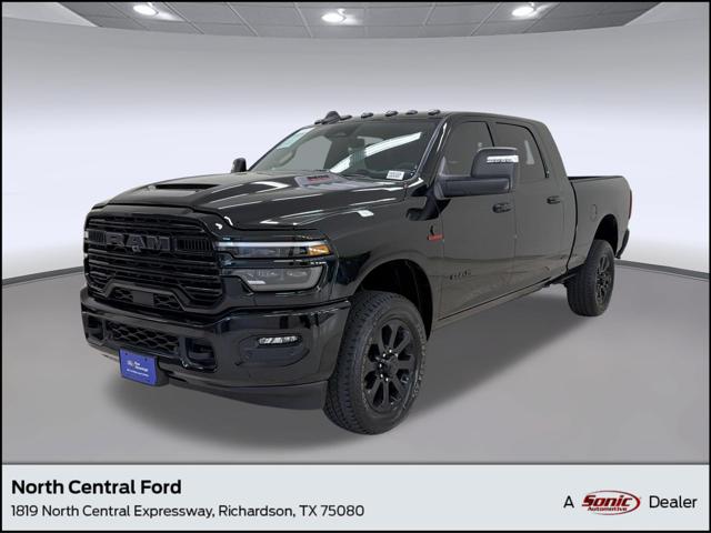 2025 Ram 2500 Laramie Mega Cab 4x4 6'4" Box for sale in Richardson, TX