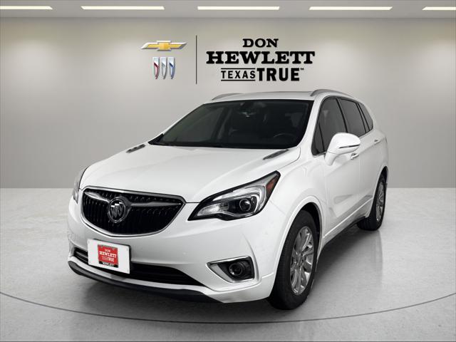 2019 Buick Envision FWD Essence for sale in GEORGETOWN, TX