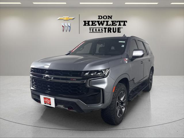 2022 Chevrolet Tahoe 4WD Z71 for sale in GEORGETOWN, TX