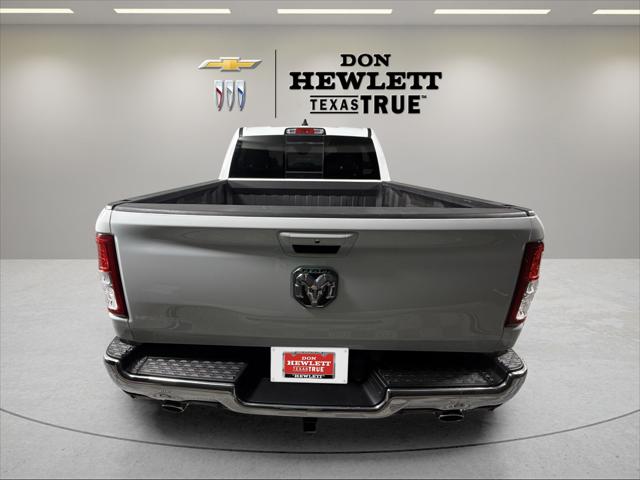 2022 Ram 1500 Lone Star Crew Cab 4x2 5'7" Box
