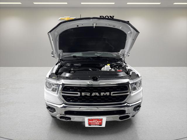 2022 Ram 1500 Lone Star Crew Cab 4x2 5'7" Box