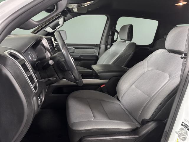 2022 Ram 1500 Lone Star Crew Cab 4x2 5'7" Box