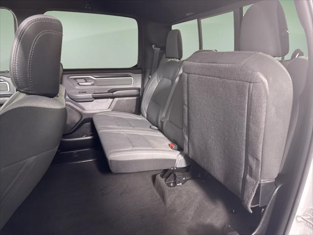 2022 Ram 1500 Lone Star Crew Cab 4x2 5'7" Box