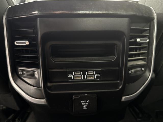 2022 Ram 1500 Lone Star Crew Cab 4x2 5'7" Box