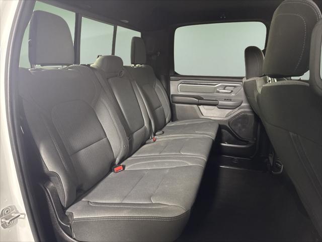 2022 Ram 1500 Lone Star Crew Cab 4x2 5'7" Box