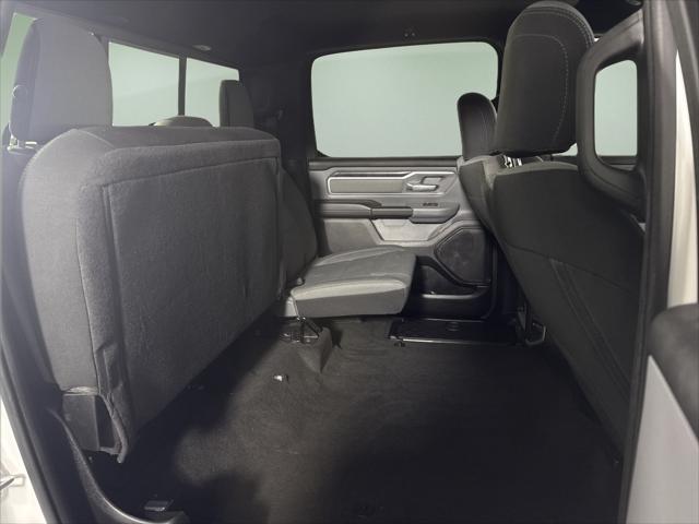 2022 Ram 1500 Lone Star Crew Cab 4x2 5'7" Box