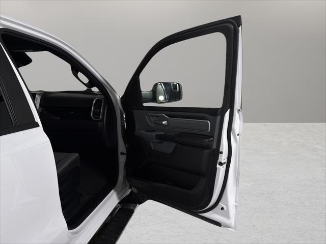 2022 Ram 1500 Lone Star Crew Cab 4x2 5'7" Box