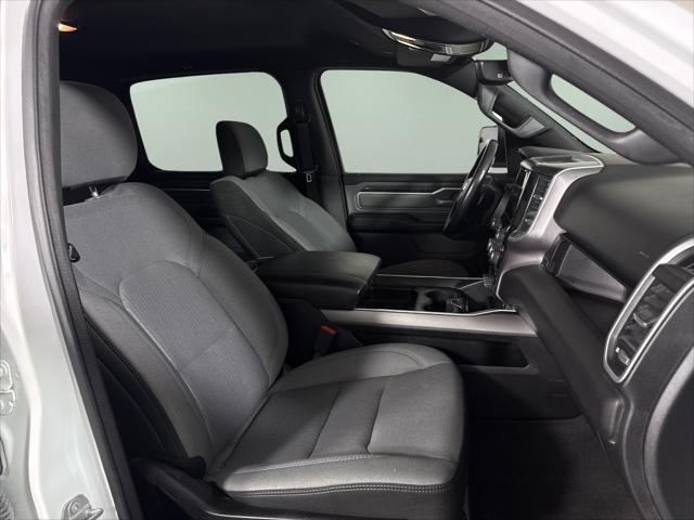 2022 Ram 1500 Lone Star Crew Cab 4x2 5'7" Box
