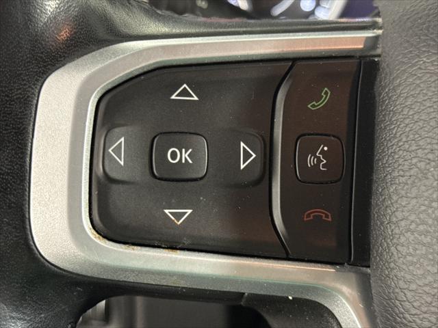 2022 Ram 1500 Lone Star Crew Cab 4x2 5'7" Box