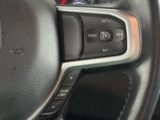 2022 Ram 1500 Lone Star Crew Cab 4x2 5'7" Box