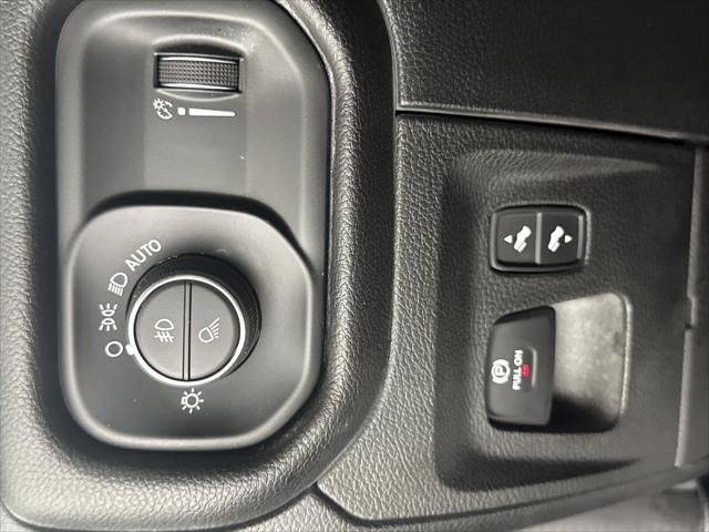 2022 Ram 1500 Lone Star Crew Cab 4x2 5'7" Box