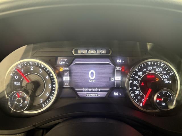 2022 Ram 1500 Lone Star Crew Cab 4x2 5'7" Box