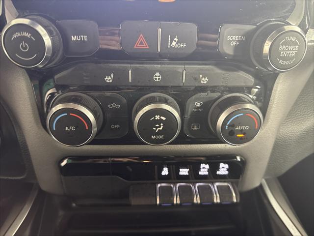 2022 Ram 1500 Lone Star Crew Cab 4x2 5'7" Box