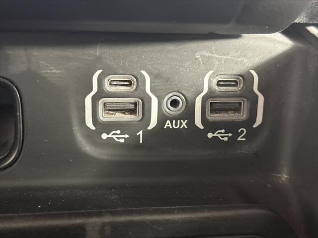 2022 Ram 1500 Lone Star Crew Cab 4x2 5'7" Box