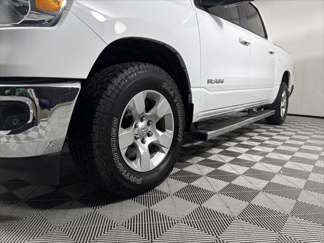 2022 Ram 1500 Lone Star Crew Cab 4x2 5'7" Box