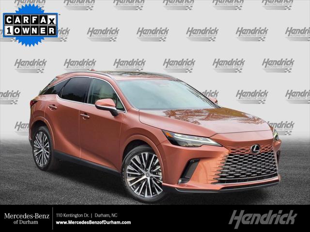 2024 Lexus RX 350 Premium Plus for sale in Durham, NC