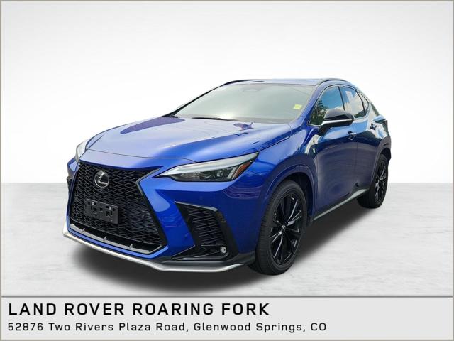 2022 Lexus NX F SPORT for sale in Glenwood Springs, CO