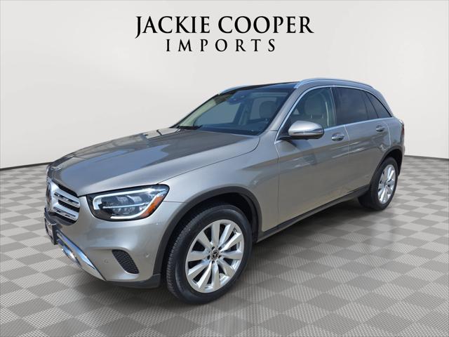 2021 Mercedes-Benz GLC 4MATIC SUV for sale in Tulsa, OK