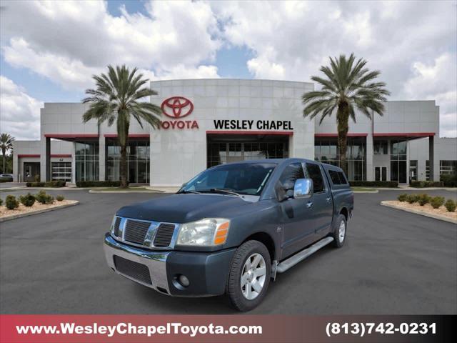 2004 Nissan Titan LE for sale in Wesley Chapel, FL