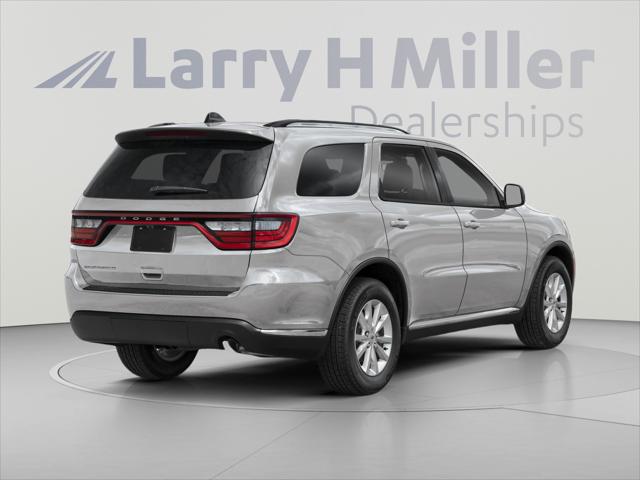 2026 Dodge Durango Pursuit AWD