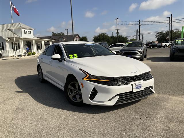 2023 Kia K5 LXS for sale in Devine, TX