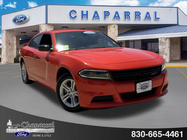2023 Dodge Charger SXT for sale in Devine, TX