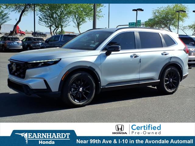 2025 Honda CR-V Hybrid Sport-L for sale in Avondale, AZ