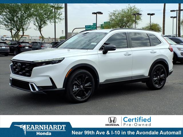 2024 Honda CR-V Hybrid Sport Touring for sale in Avondale, AZ