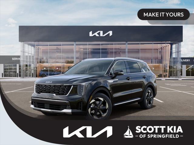 2026 Kia Sorento Hybrid EX for sale in Springfield, PA