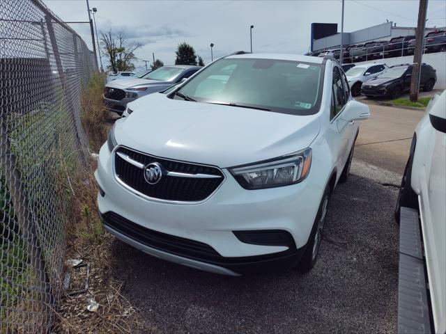 2017 Buick Encore Preferred