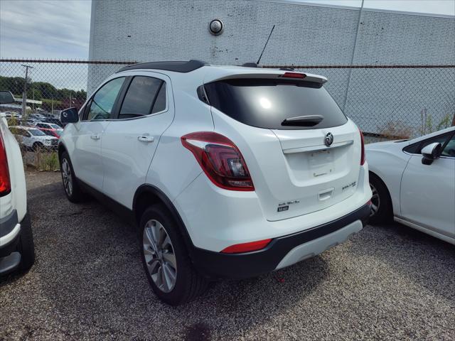 2017 Buick Encore Preferred