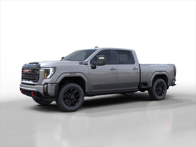2026 GMC Sierra 2500HD Crew Cab, Standard Bed, AT4, 4WD for sale in San Jose, CA