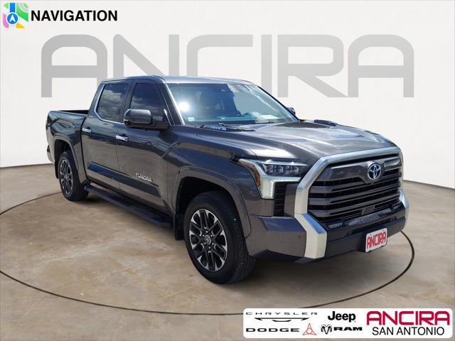 2024 Toyota Tundra Limited 4WD for sale in San Antonio, TX
