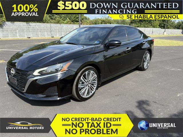 2023 Nissan Altima SL Intelligent AWD for sale in Spotsylvania, VA