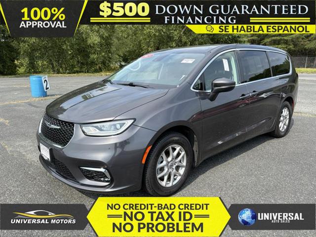 2023 Chrysler Pacifica Touring L for sale in Spotsylvania, VA