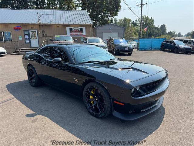 2018 Dodge Challenger R/T Scat Pack for sale in Portland, OR