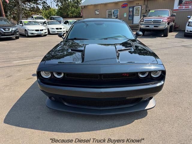 2018 Dodge Challenger R/T Scat Pack