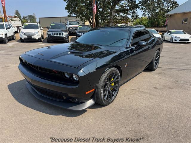 2018 Dodge Challenger R/T Scat Pack