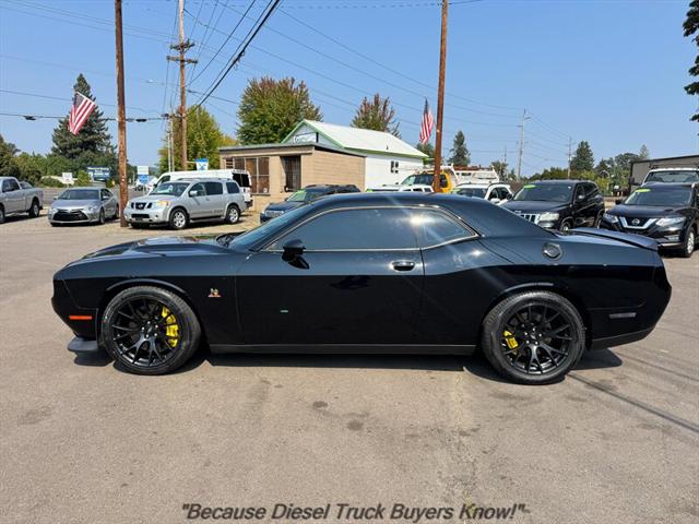 2018 Dodge Challenger R/T Scat Pack
