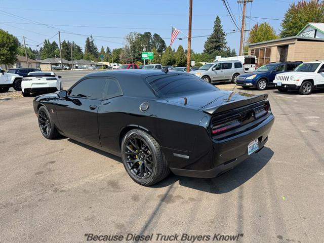 2018 Dodge Challenger R/T Scat Pack