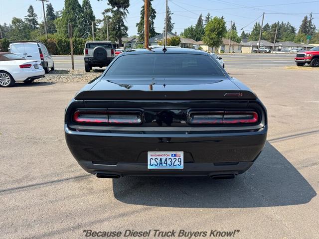 2018 Dodge Challenger R/T Scat Pack