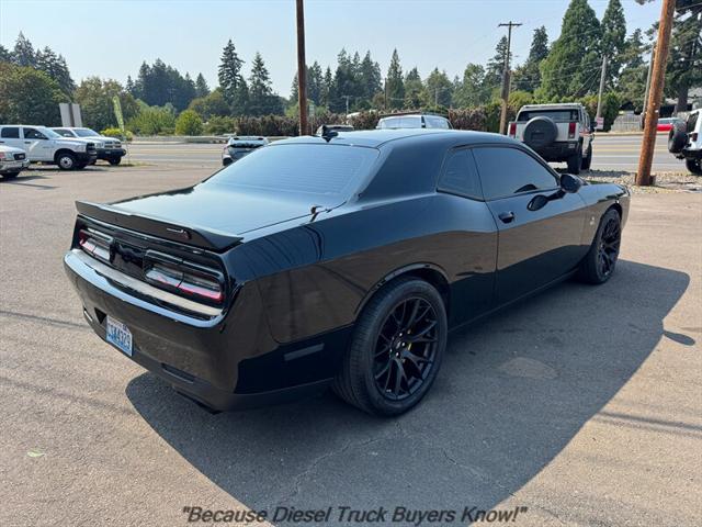 2018 Dodge Challenger R/T Scat Pack