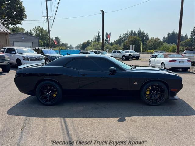 2018 Dodge Challenger R/T Scat Pack
