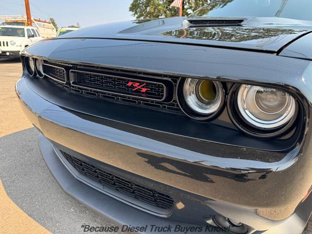 2018 Dodge Challenger R/T Scat Pack