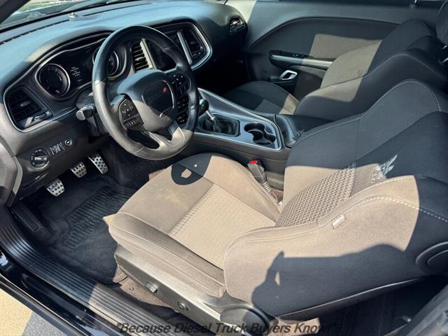 2018 Dodge Challenger R/T Scat Pack